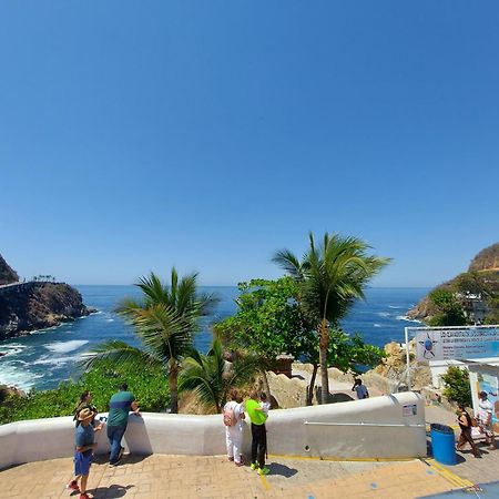 Casa Blanca Grand Apartment Acapulco Exterior photo