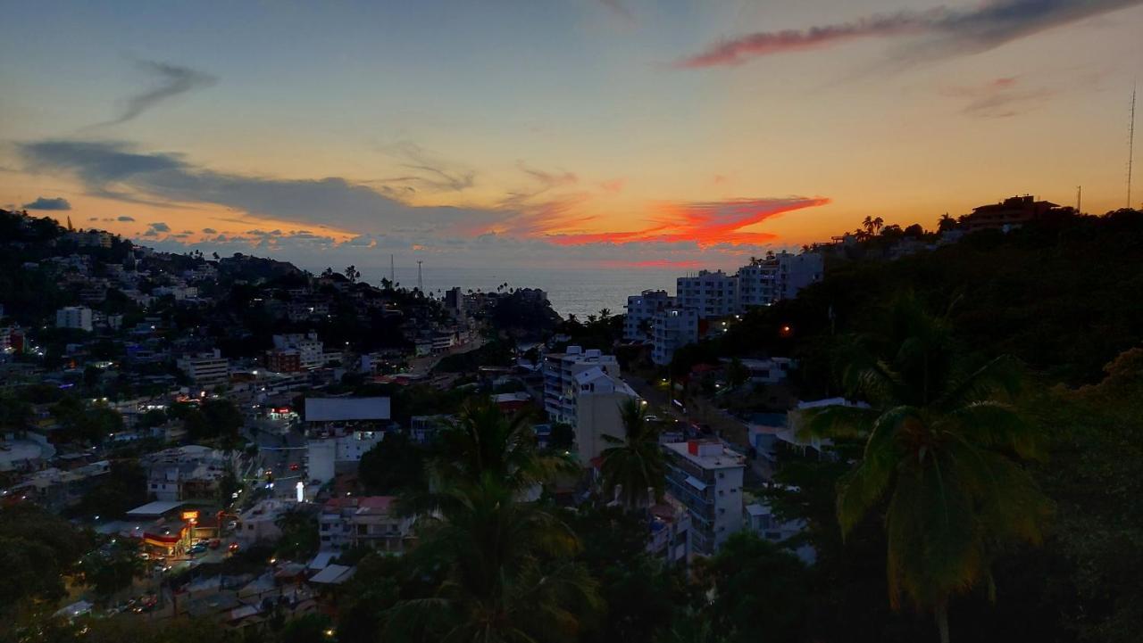 Casa Blanca Grand Apartment Acapulco Exterior photo