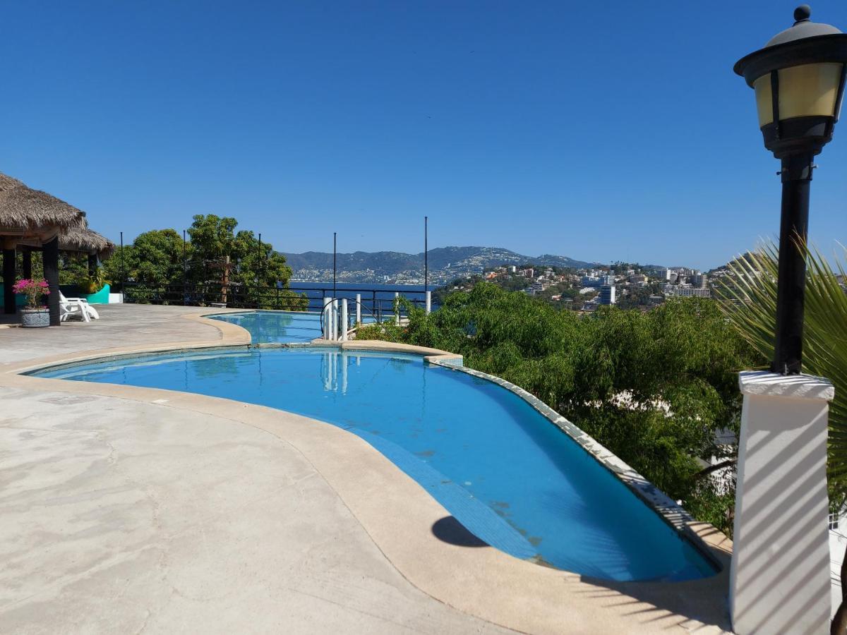 Casa Blanca Grand Apartment Acapulco Exterior photo