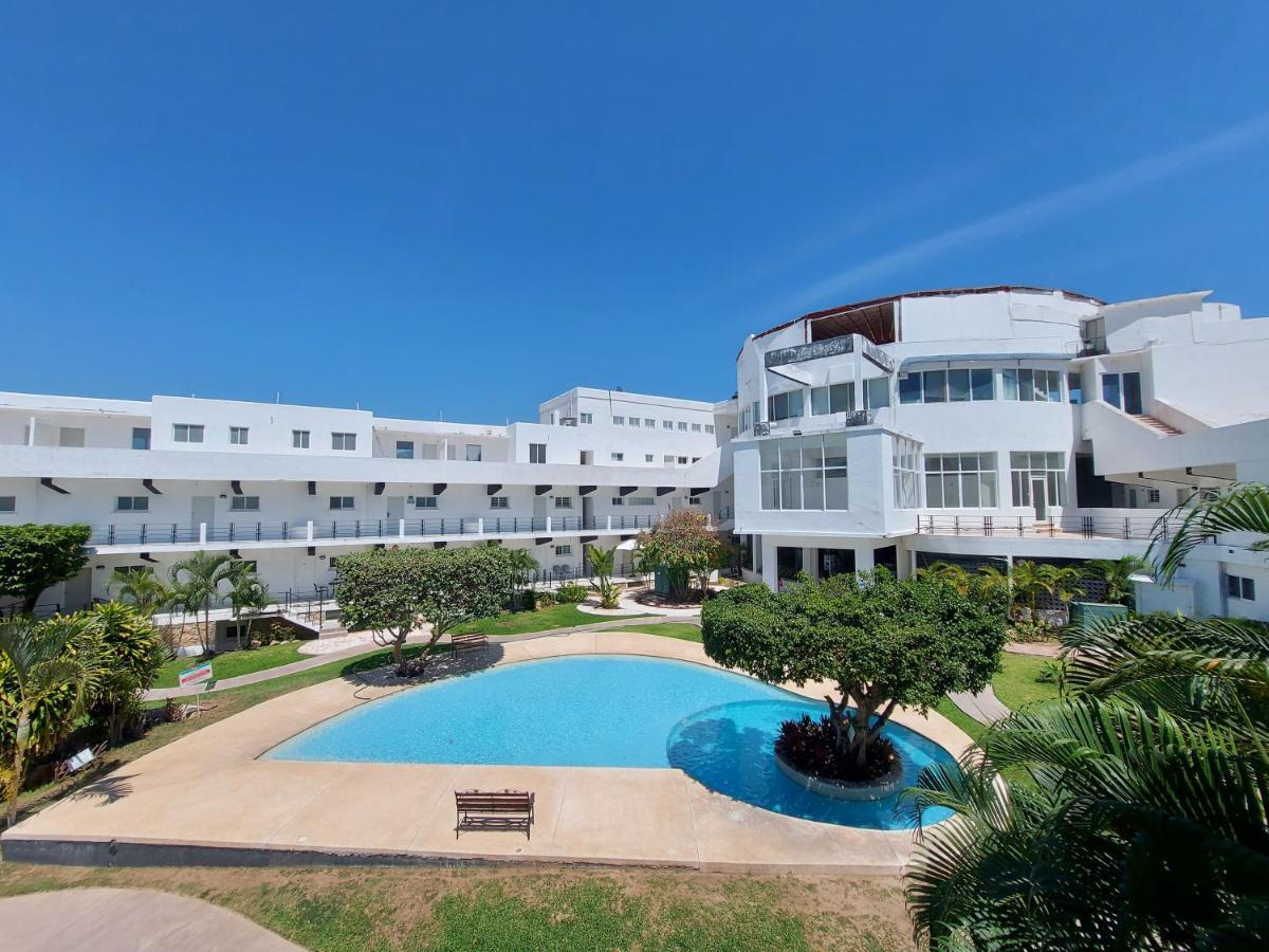 Casa Blanca Grand Apartment Acapulco Exterior photo