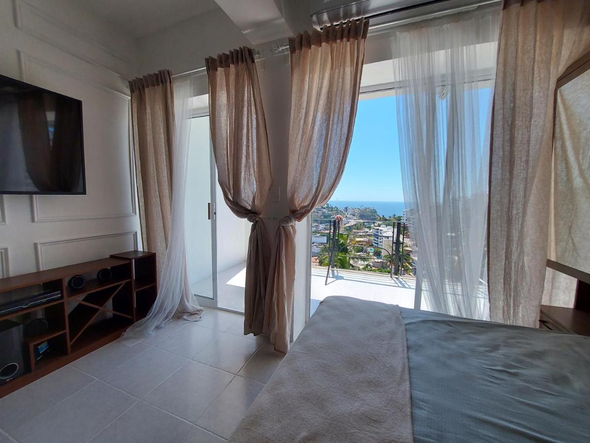 Casa Blanca Grand Apartment Acapulco Exterior photo