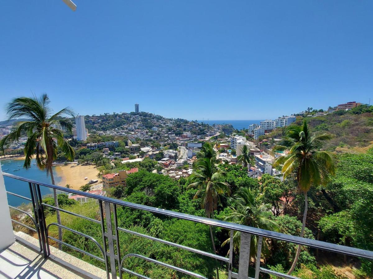 Casa Blanca Grand Apartment Acapulco Exterior photo