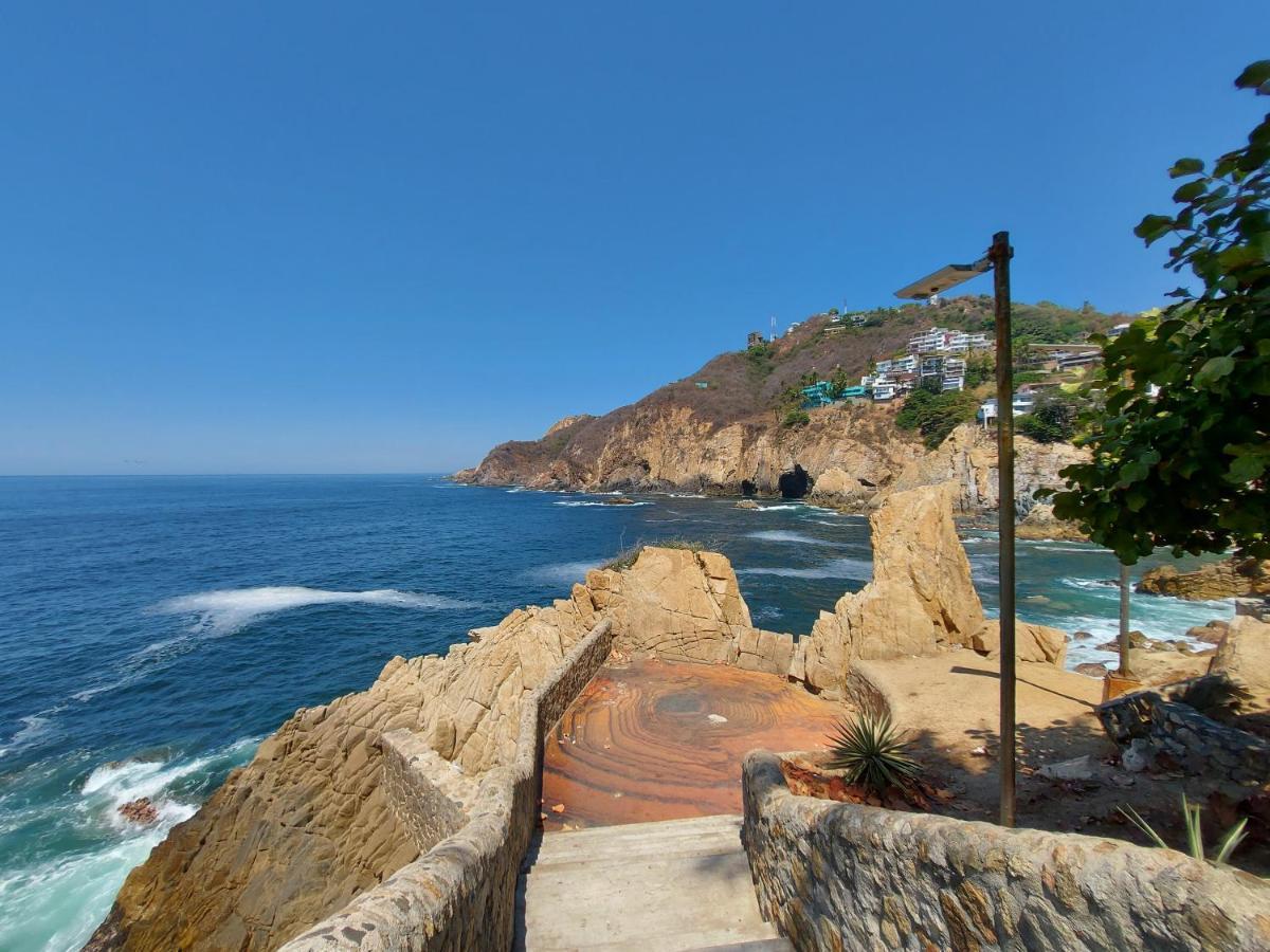 Casa Blanca Grand Apartment Acapulco Exterior photo