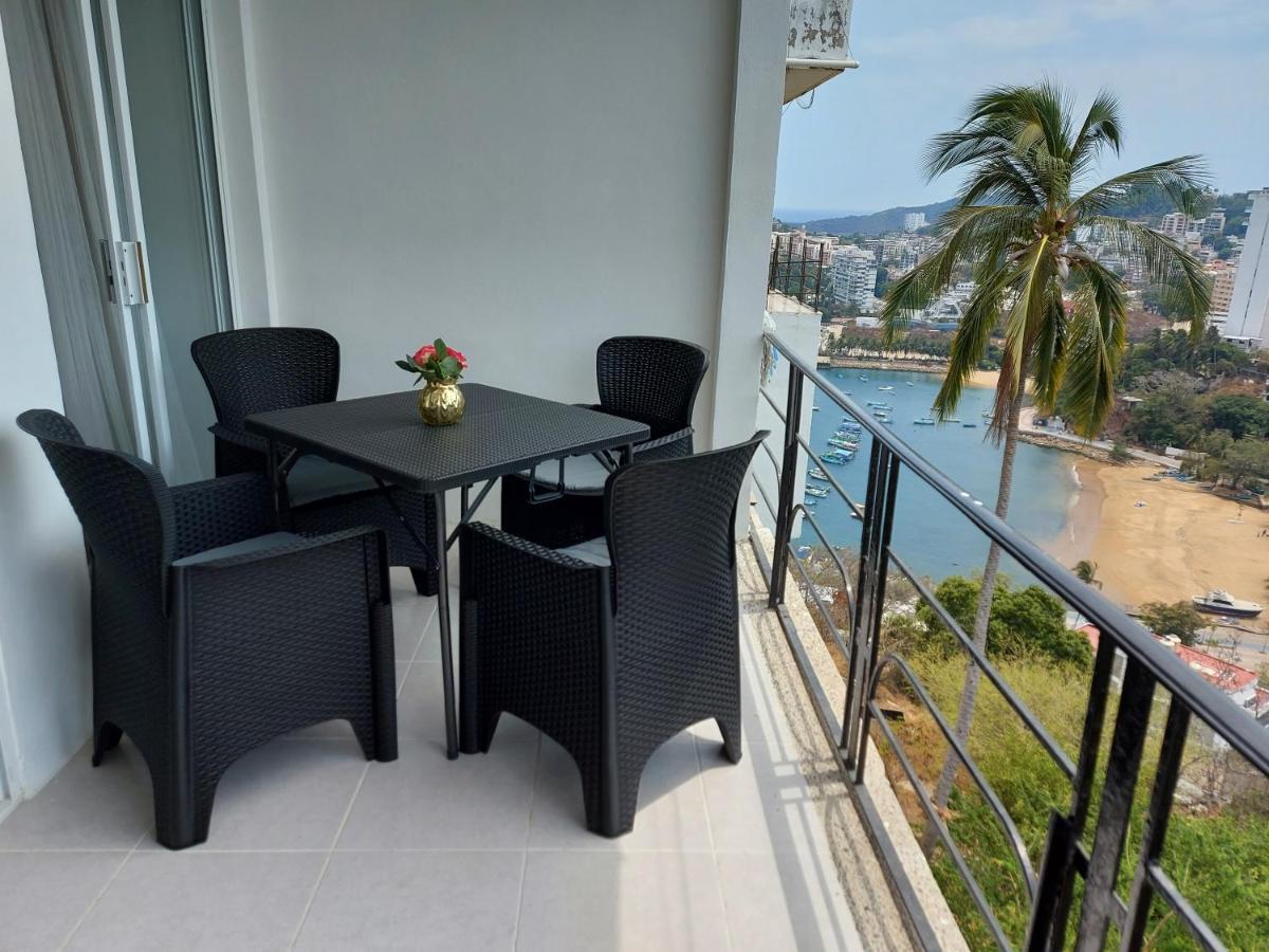 Casa Blanca Grand Apartment Acapulco Exterior photo
